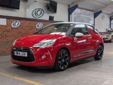 2014 CITROEN DS3 DSTYLE + E-HDI