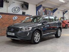 2014 VOLVO XC60 SE LUX NAV D5 AWD AUTO