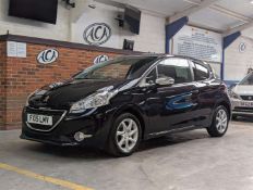2015 PEUGEOT 208 STYLE