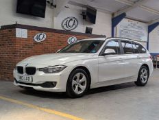 2013 BMW 320D EFFICIENTDYNAMICS