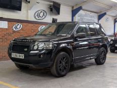 2006 LAND ROVER FREELANDER SE TD4