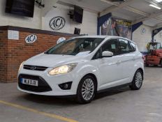 2011 FORD C-MAX TITANIUM