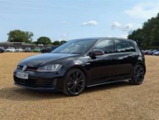 2013 VOLKSWAGEN GOLF GTI