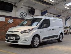 2018 FORD TRANSIT CONNECT 210 TREND