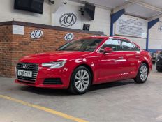 2016 AUDI A4 SE ULTRA TDI S-A