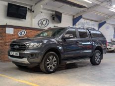 2019 FORD RANGER WILDTRAK ECOBLUE 4