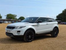 2014 LAND ROVER RANGE ROVER EVOQUE PURE T