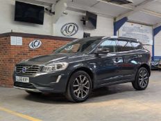 2015 VOLVO XC60 SE LUX NAV D4 AUTO