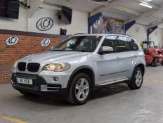 2007 BMW X5 SE 7S 3.0D AUTO