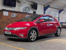 2009 HONDA CIVIC ES I-VTEC