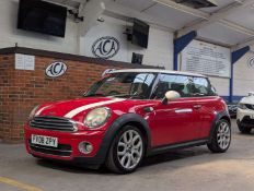 2008 MINI COOPER D