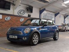 2008 MINI COOPER