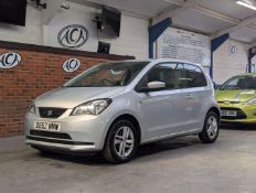 2012 SEAT MII SE AUTO