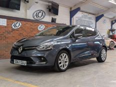 2017 RENAULT CLIO DYNAMIQUE NAV