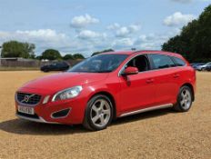 2012 VOLVO V60 SE T3