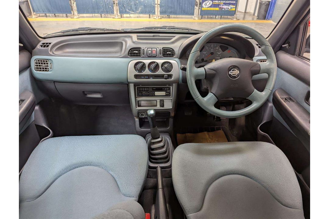 2001 NISSAN MICRA ACTIV - Image 37 of 54