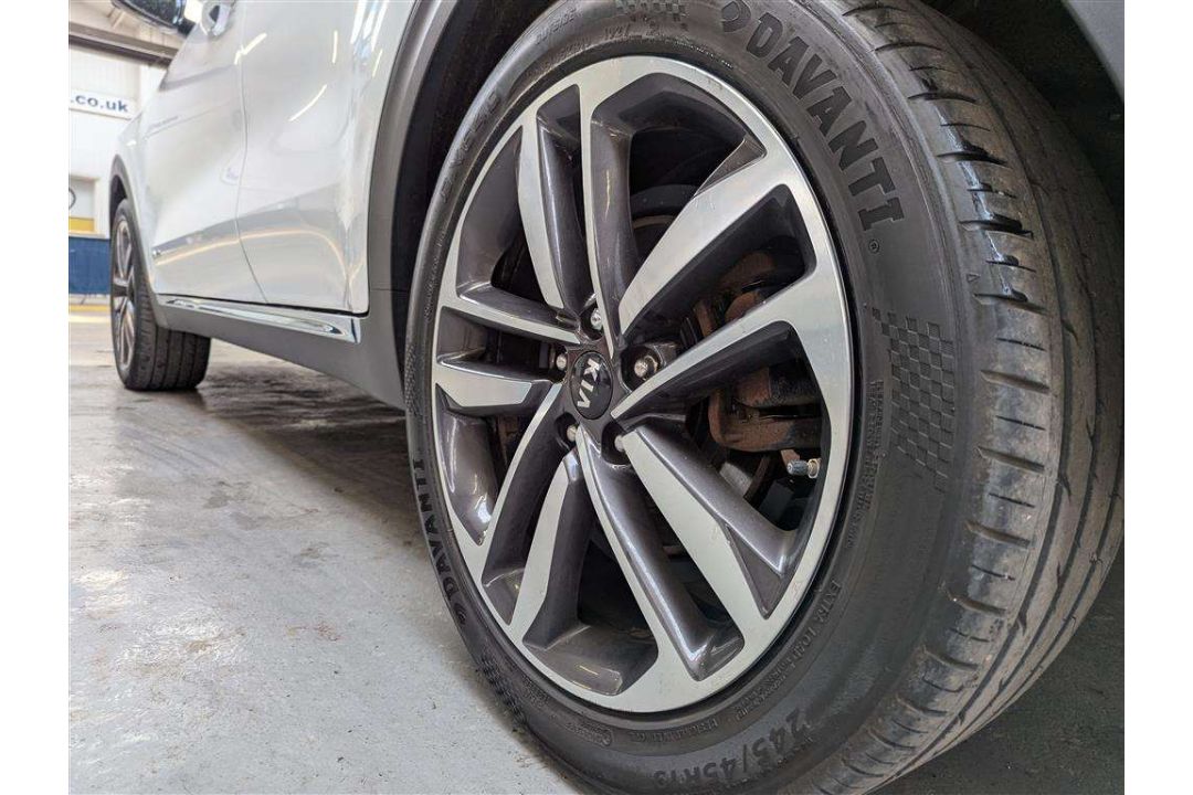 2019 KIA SPORTAGE 4 CRDI ISG MHEV4 - Image 10 of 30