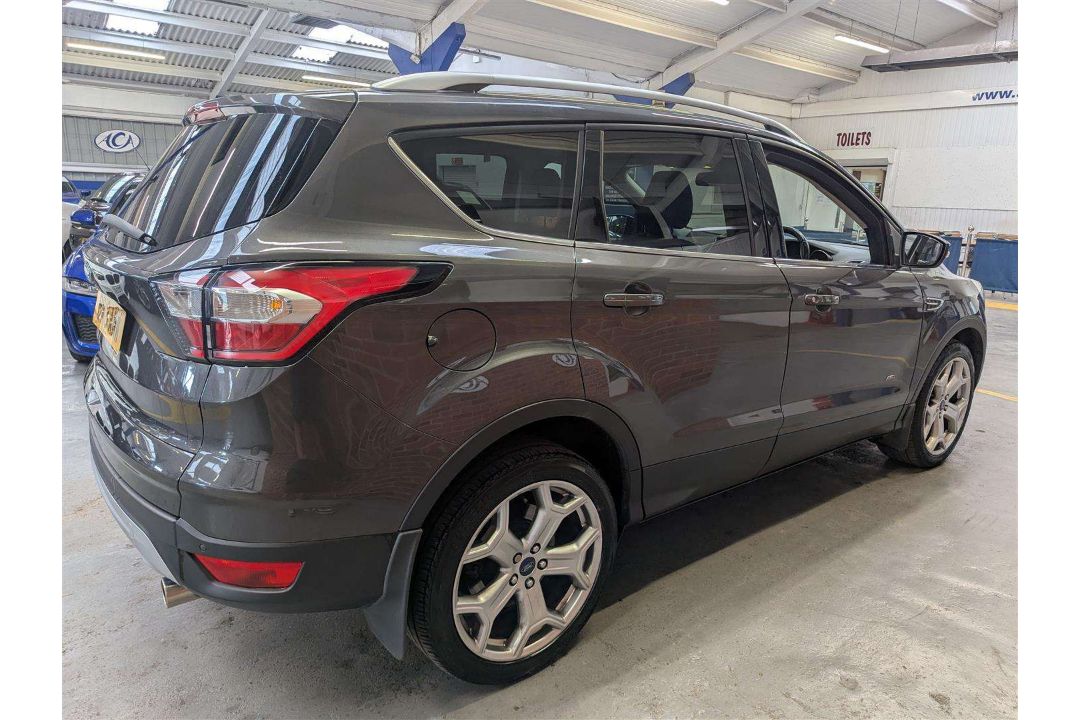 2018 FORD KUGA TITANIUM X TDCI 4X4 - Image 5 of 29