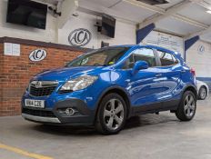 2014 VAUXHALL MOKKA SE CDTI S/S