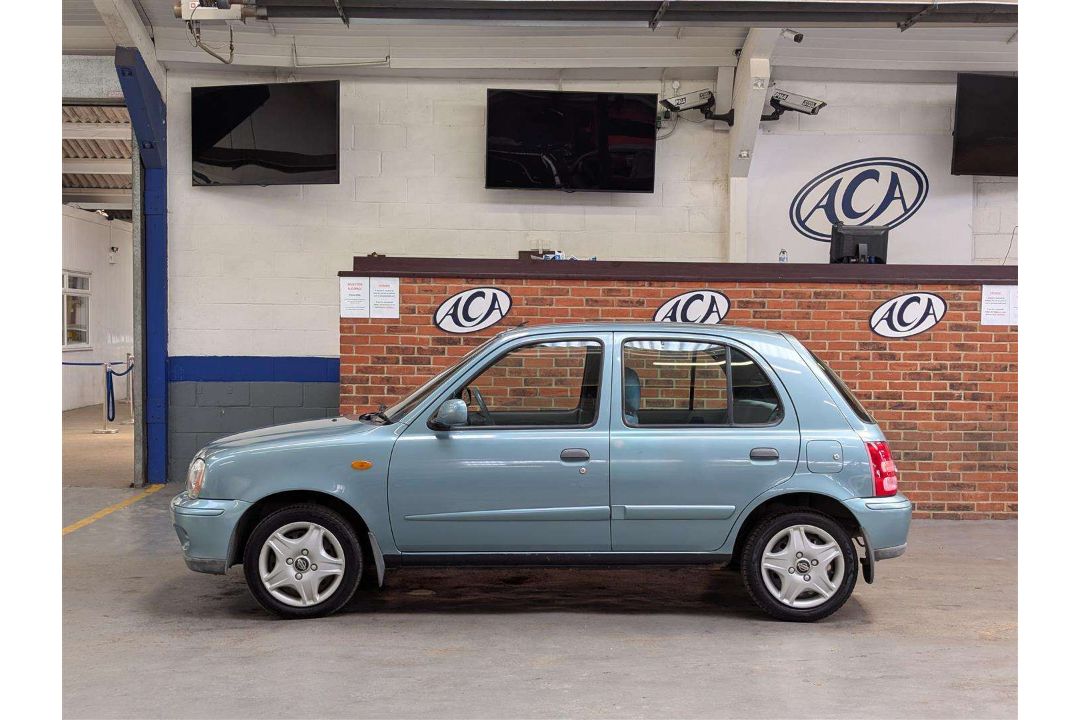 2001 NISSAN MICRA ACTIV - Image 7 of 54