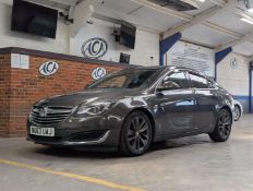 2013 VAUXHALL INSIGNIA SE CDTI ECOFLEX