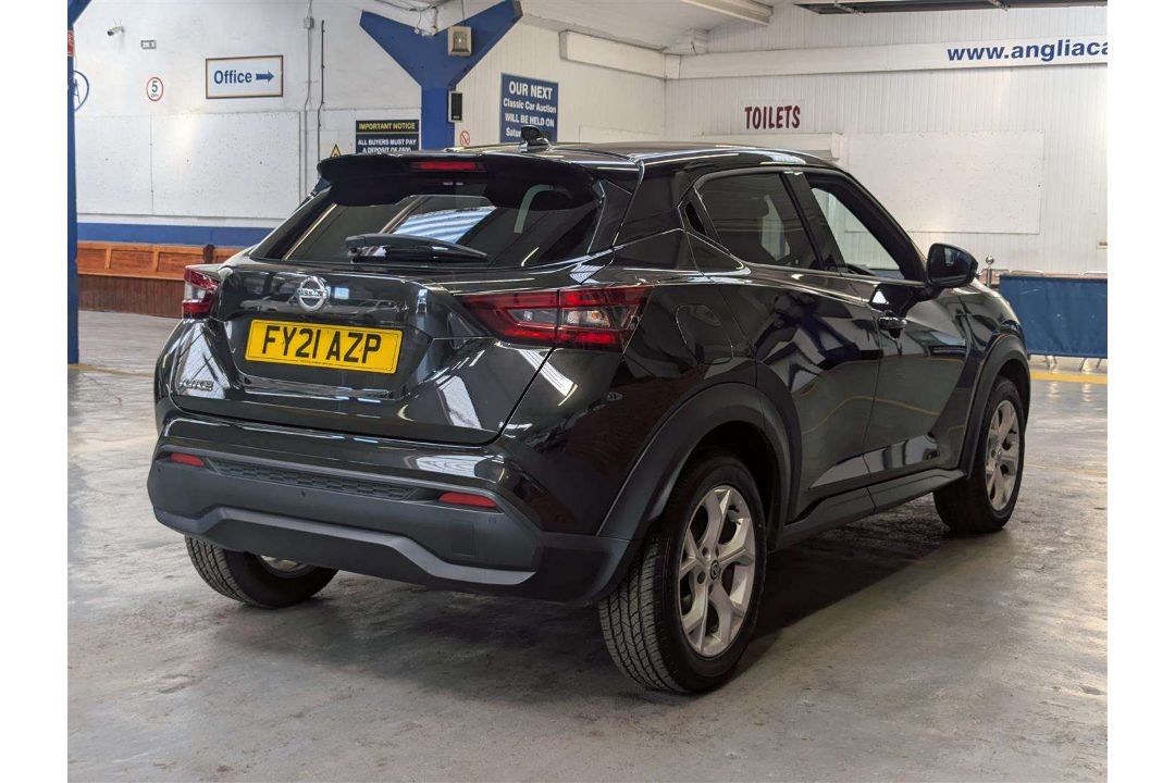 2021 NISSAN JUKE N-CONNECTA DIG-T - Image 3 of 27