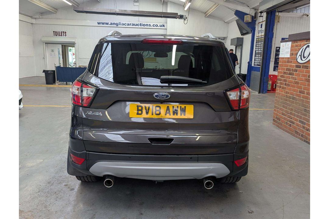2018 FORD KUGA TITANIUM X TDCI 4X4 - Image 4 of 29