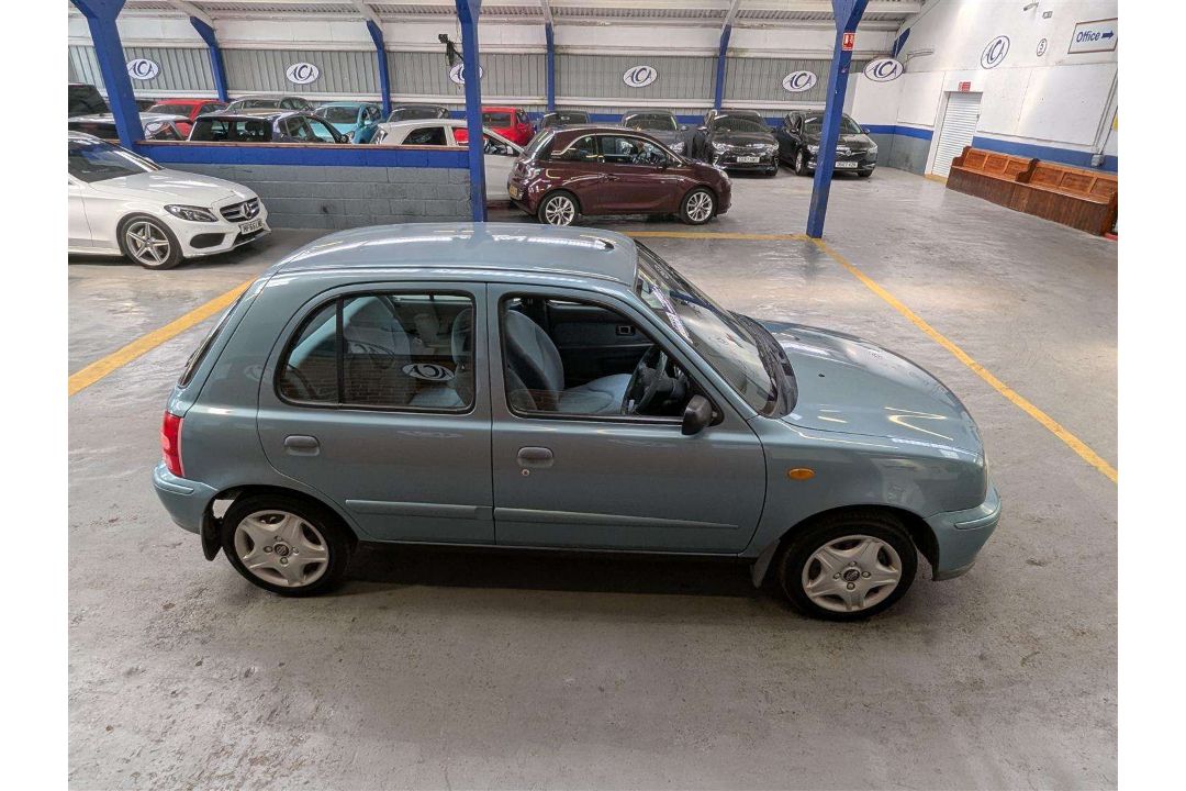2001 NISSAN MICRA ACTIV - Image 25 of 54