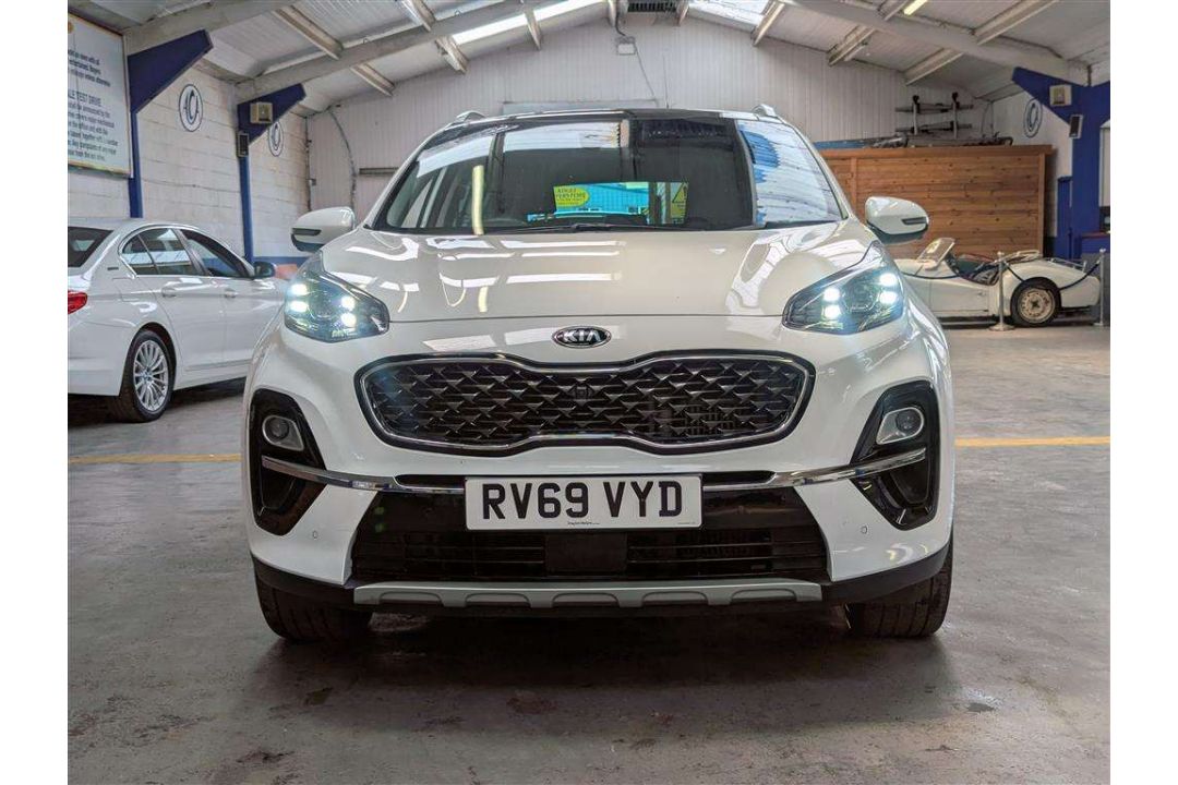 2019 KIA SPORTAGE 4 CRDI ISG MHEV4 - Image 30 of 30