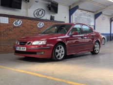 2006 SAAB 9-3 1.8T VECTOR SPORT