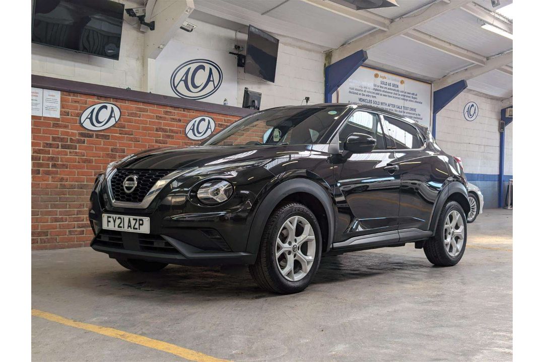 2021 NISSAN JUKE N-CONNECTA DIG-T - Image 1 of 27