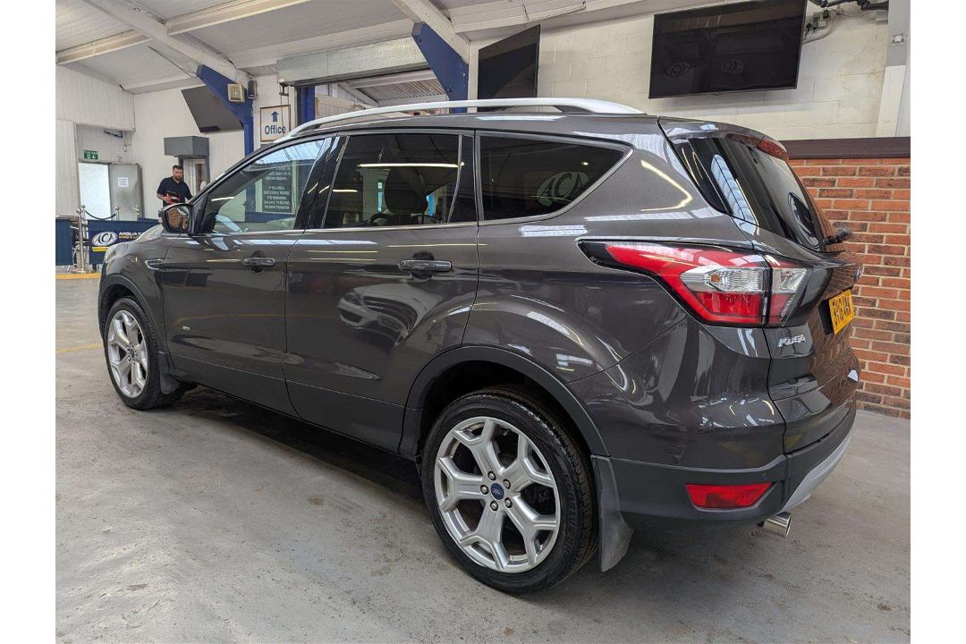 2018 FORD KUGA TITANIUM X TDCI 4X4 - Image 6 of 29