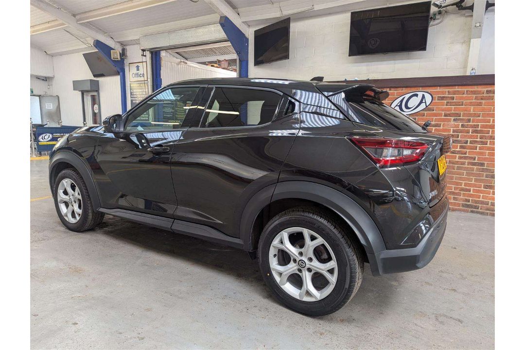 2021 NISSAN JUKE N-CONNECTA DIG-T - Image 4 of 27