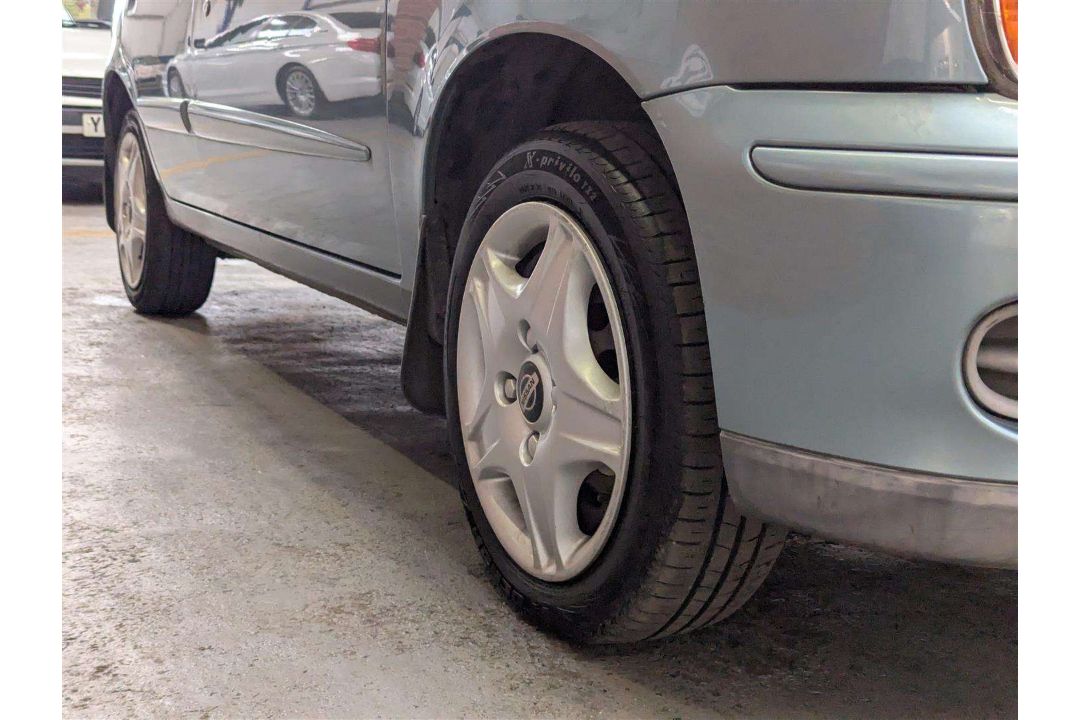 2001 NISSAN MICRA ACTIV - Image 53 of 54