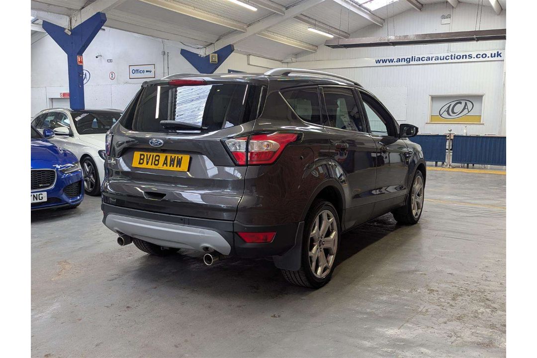 2018 FORD KUGA TITANIUM X TDCI 4X4 - Image 3 of 29