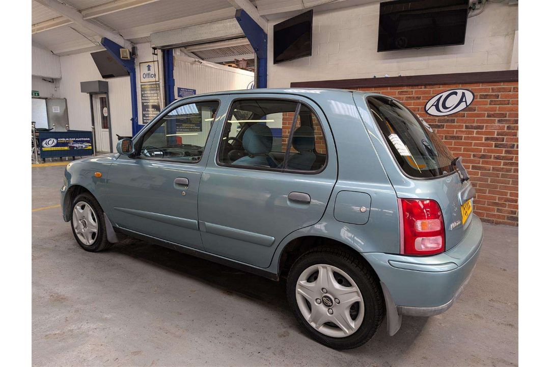 2001 NISSAN MICRA ACTIV - Image 52 of 54