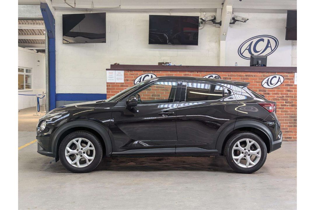 2021 NISSAN JUKE N-CONNECTA DIG-T - Image 2 of 27