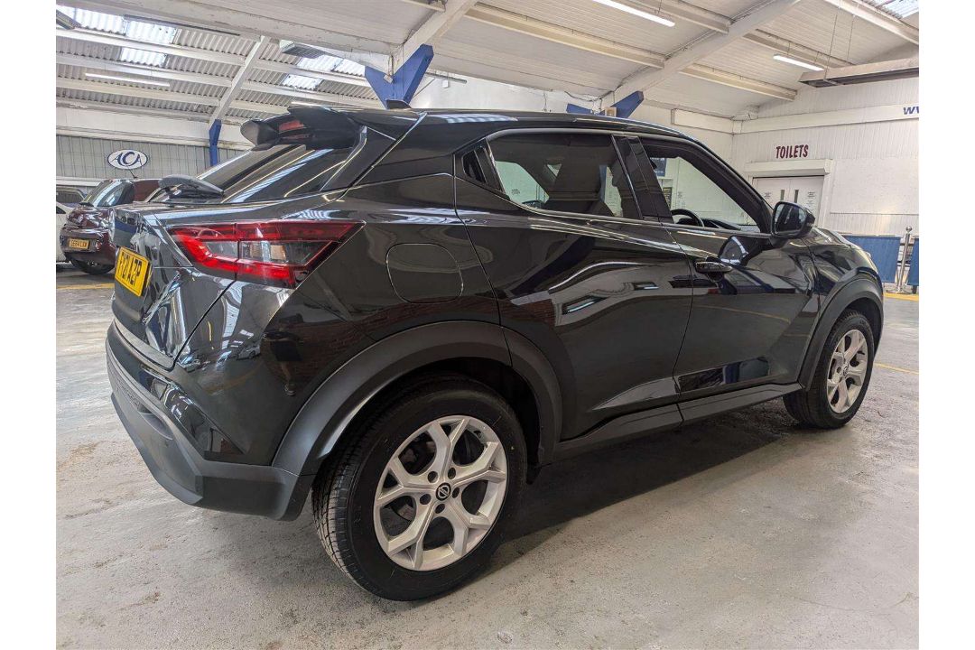 2021 NISSAN JUKE N-CONNECTA DIG-T - Image 5 of 27