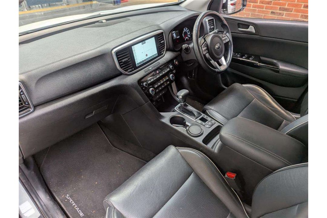 2019 KIA SPORTAGE 4 CRDI ISG MHEV4 - Image 18 of 30