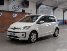 2018 VOLKSWAGEN HIGH UP