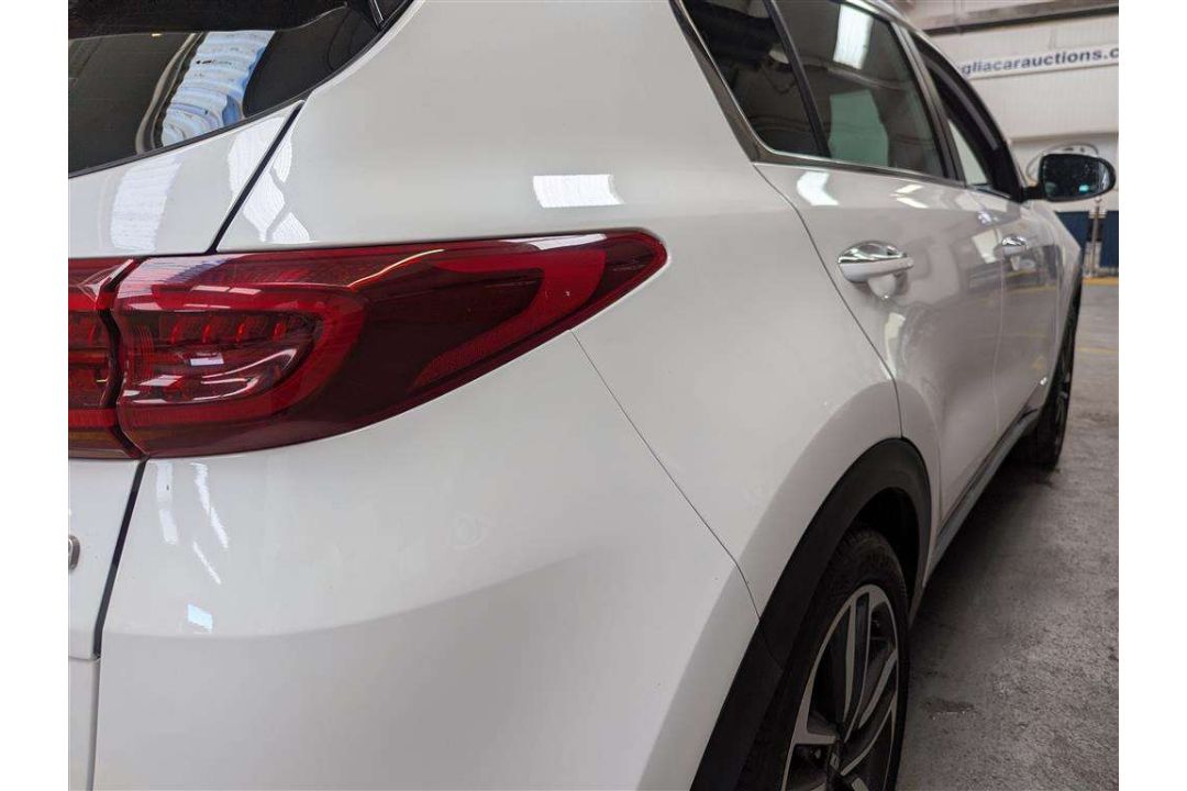 2019 KIA SPORTAGE 4 CRDI ISG MHEV4 - Image 9 of 30