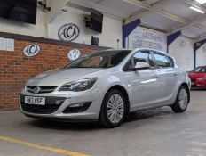 2013 VAUXHALL ASTRA ENERGY