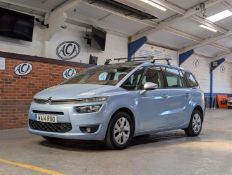 2014 CITROEN C4 GR PICASSO VTR+ AIR EH