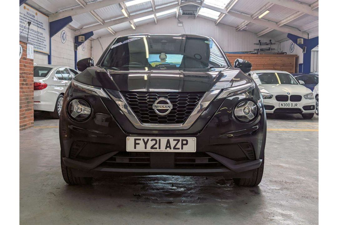 2021 NISSAN JUKE N-CONNECTA DIG-T - Image 27 of 27