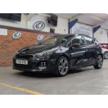 2016 KIA CEED GT-LINE ISG CRDI