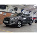 2018 FORD KUGA TITANIUM X TDCI 4X4