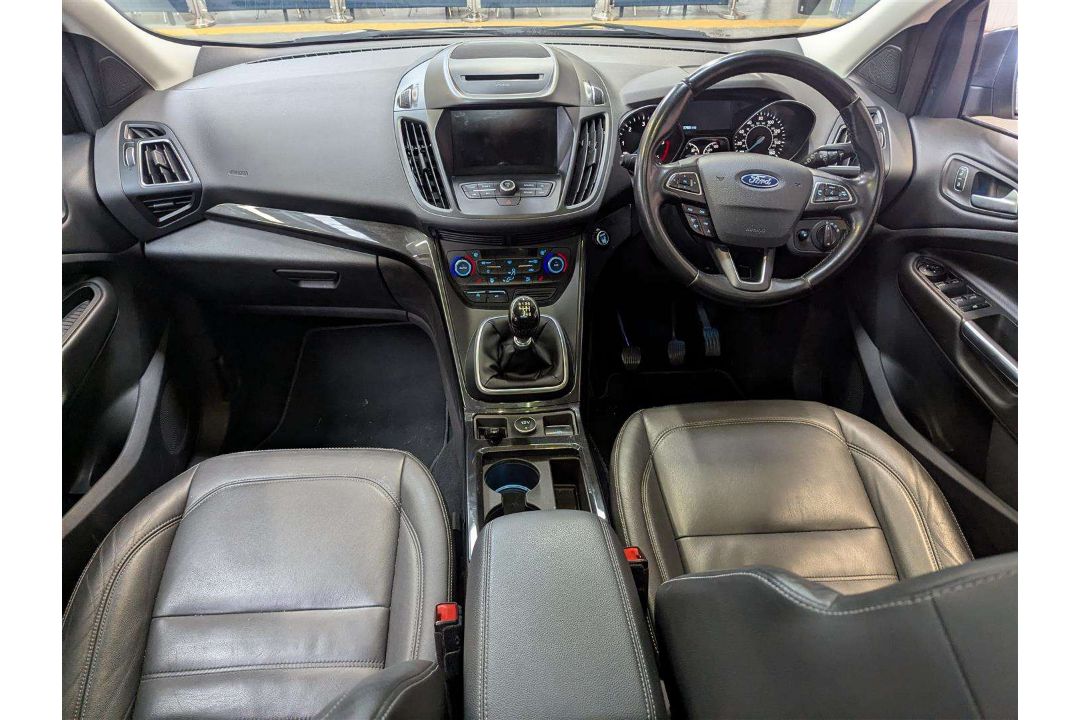 2018 FORD KUGA TITANIUM X TDCI 4X4 - Image 7 of 29