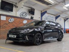 2017 KIA OPTIMA GT-LINE S ISG CRDI
