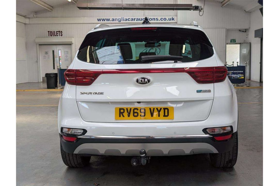 2019 KIA SPORTAGE 4 CRDI ISG MHEV4 - Image 3 of 30