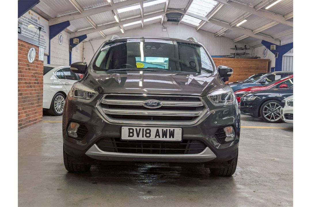 2018 FORD KUGA TITANIUM X TDCI 4X4 - Image 29 of 29